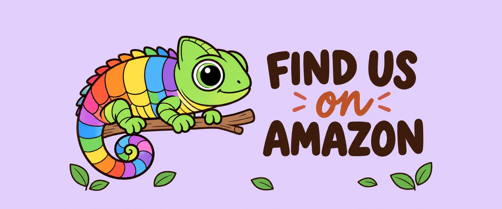Big Friendly Animals coloring books on Amazon